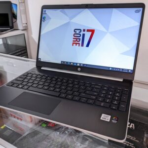 HP 15 Core i7 10th GEN up 3.90 GHz | 8GB | 256GB SSD | Bluetooth | HDMI