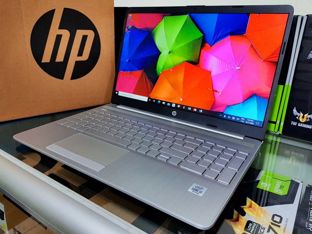 HP 15 touchscreen Décima GEN NUEVA! | 8GB | WEB CAM HD | HDMI | Bluetooth
