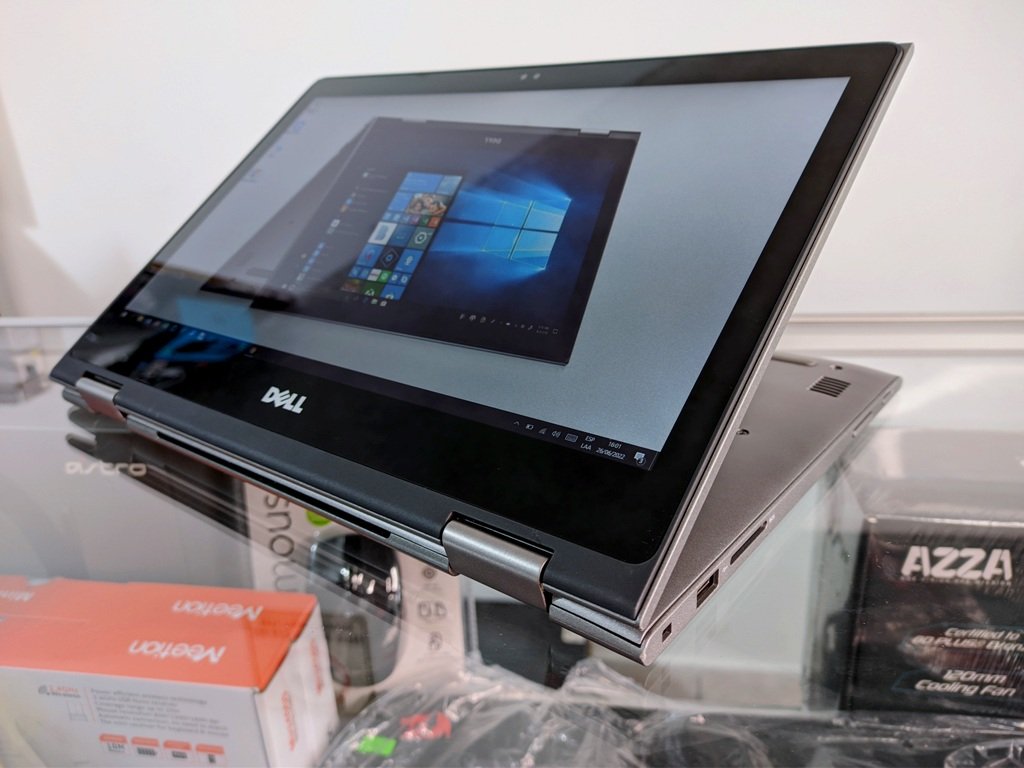 Dell Inspiron Touch 360 i5 | 8GB RAM | 240GB SSD | Bluetooth | HDMI