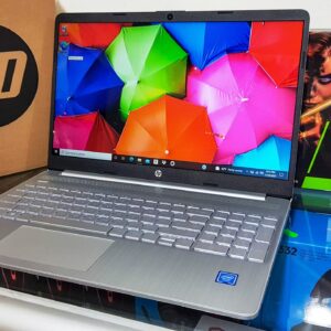 HP Silver NUEVA! | HDMI | Bluetooth | Equipo liviano ideal para estudiantes