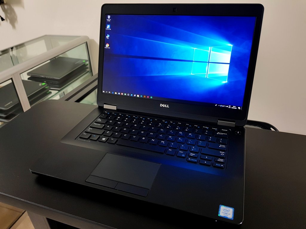 Dell Core i7-6820HQ 3.60 GHz | 8GB RAM | 1TB | Bluetooth | WEB CAM HD | 14 FHD 1