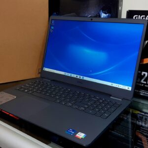 Dell Core i5 11th GEN NUEVA! | 12GB RAM | 256GB SSD | 15.6 | HDMI