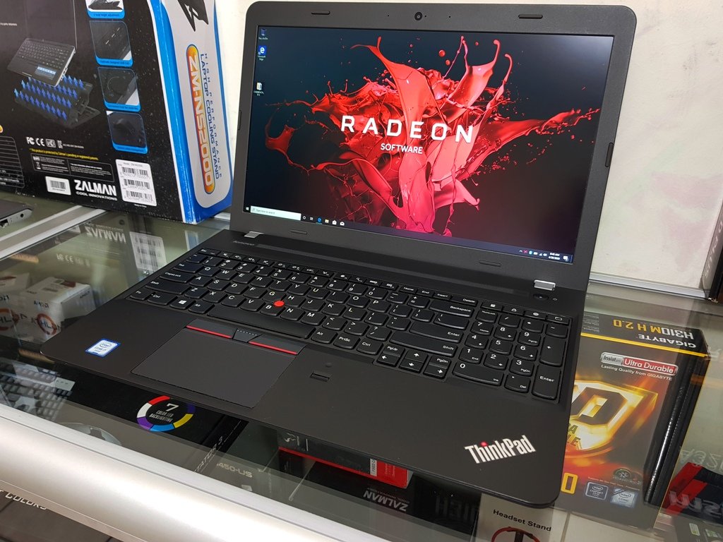 Lenovo ThinkPad i7 3.10 GHz | 16GB | Gráfica 2GB | Bluetooth | 15.6 FHD IPS