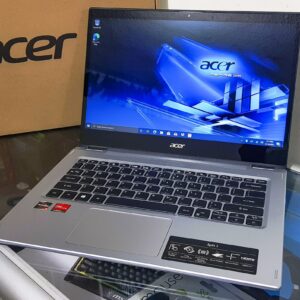 Acer Spin Ryzen 3 Nueva para estudios! 14 Touch | 2 en 1 con full velocidad!