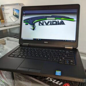 Dell Core i7 | NVIDIA 2GB | 8GB | 500GB | Bluetooth | HDMI | 14 HD+