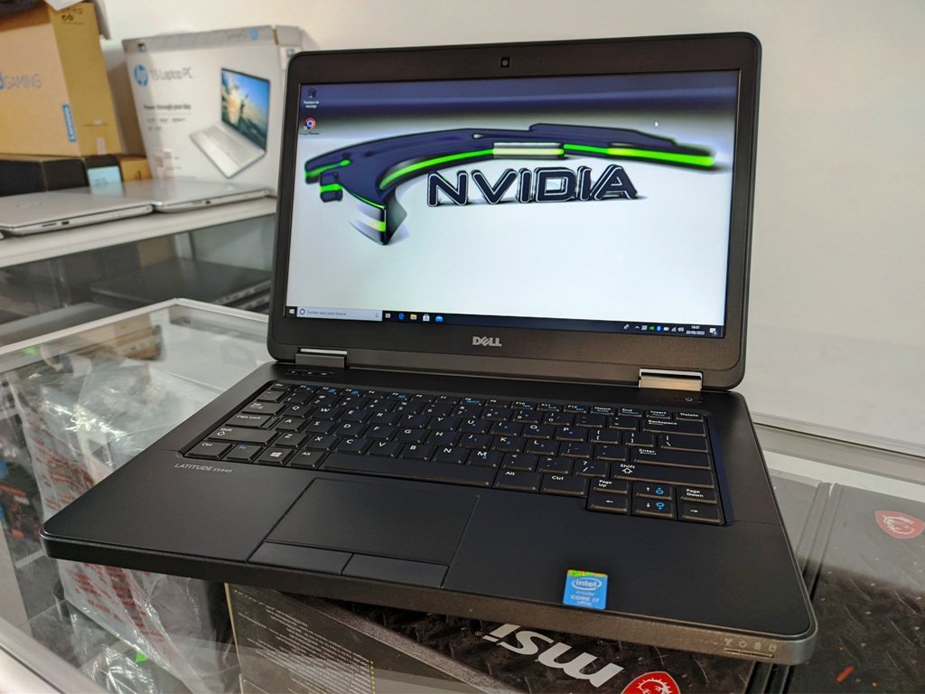 Dell Core i7 | NVIDIA 2GB | 8GB | 500GB | Bluetooth | HDMI | 14 HD+