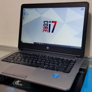 HP ProBook i7 up 3.70 | 16GB RAM |512GB SSD | HDMI | Bluetooh | 14 HD+