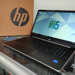 Laptop HP Core i5 touchscreen | 8GB RAM | 128GB SSD | 15.6 | HDMI | Bluetooth