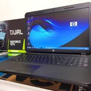 HP Core i3 oficina o estudios | 500GB | HDMI | WEB CAM | CD/DVD | Bluetooth | Of