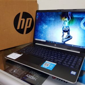 HP Core i5 8th Octa-Core | 8GB RAM | 256 GB SSD | Bluetooth | WEB CAM HD | 15.6