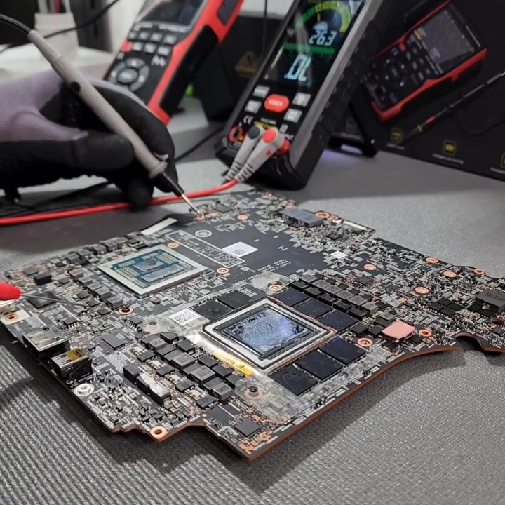 Reparación de Alienware